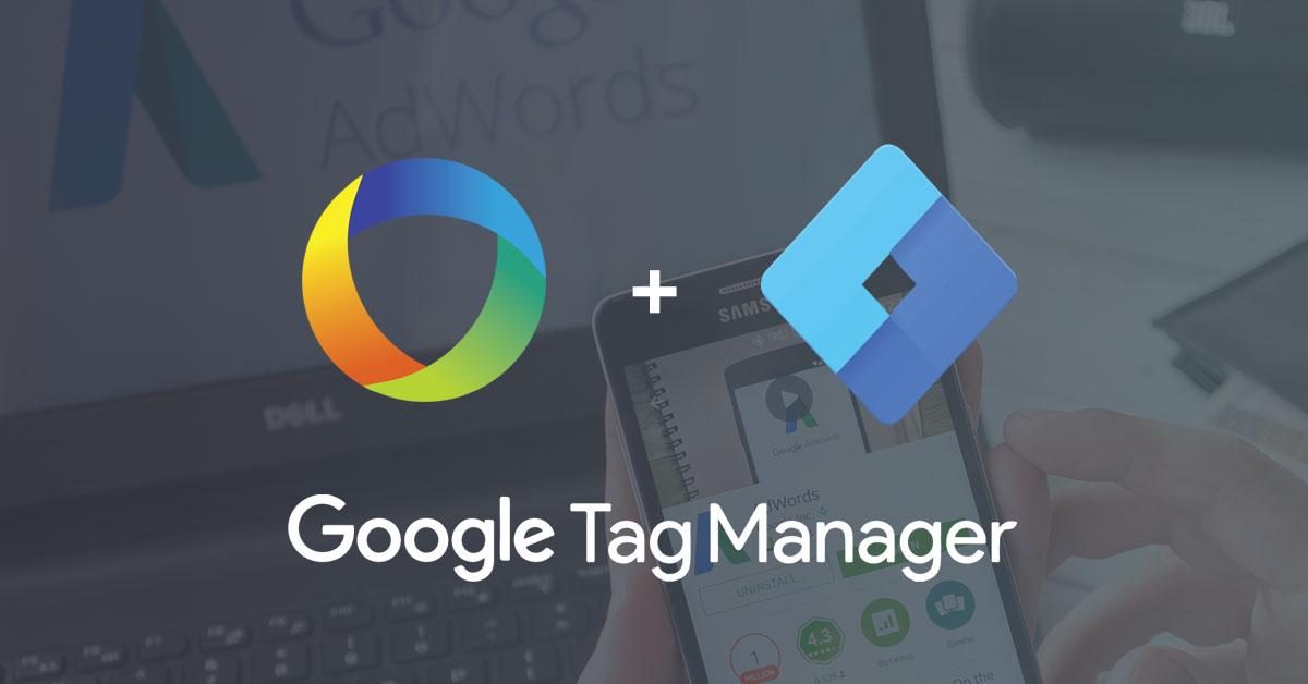 Google Tag Manager and RallyMind