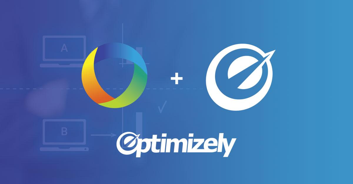 Optimizely integration for custom events